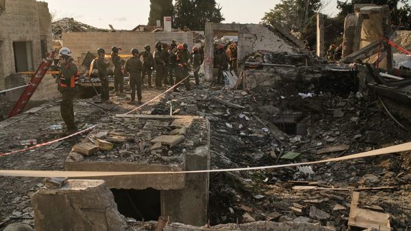 Europe Divided Over Israel-Iran Conflict: See Reactions