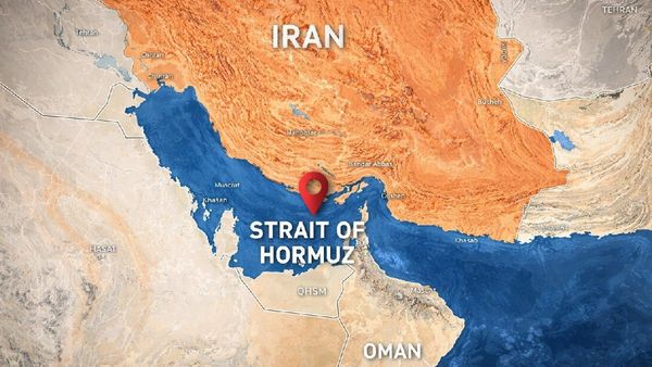 Strait Of Hormuz Dependence And Gulf Supply Chain Resilience