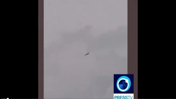 Fact Check: Iran’s Claims of Downing US F-18 Fighter Jet Deemed False