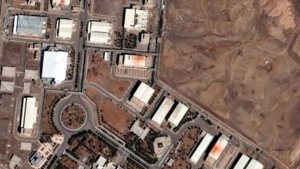 Iran’s Natanz Nuclear Facility Damaged: IAEA Confirms