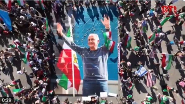 Liberation, Not Invasion’: Los Angeles Celebrates Strikes on Tehran, Calls For End To Islamic Republic