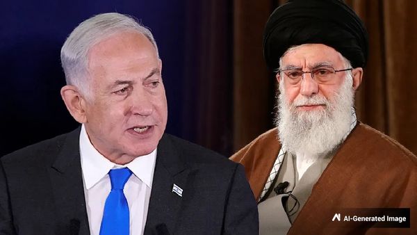 Iran's Supreme Leader Ayatollah Ali Khamenei Is Dead? Israeli PM Benjamin Netanyahu Claims Citing Reports