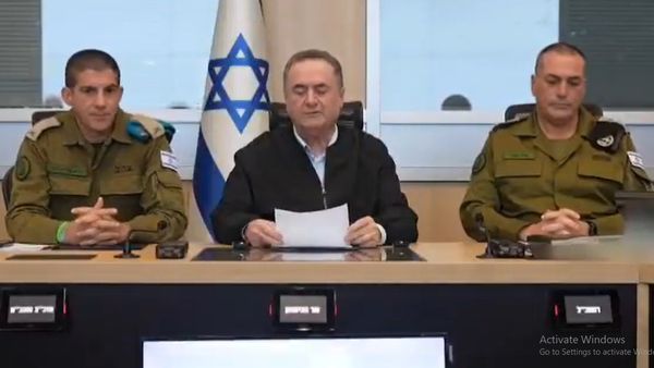 Dead or Alive? Israel Says Larijani Killed, Iran Circulates Handwritten Message