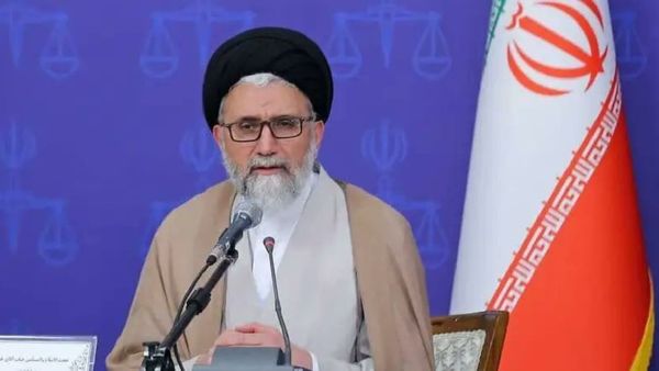 Iran Confirms Death Of Intelligence Minister Esmail Khatib