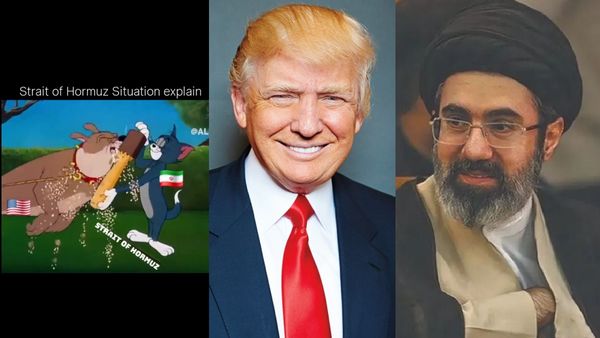 Iran Uses Tom and Jerry Meme to Mock US in Strait of Hormuz Standoff