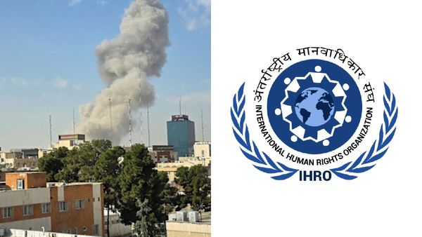 ‘Unlawful Use’: Human Rights Organisation Raises Alarm Over White Phosphorus in Lebanon Conflict