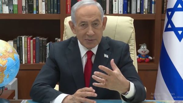 Israeli PM Benjamin Netanyahu Confirms Targeted Strike on Ali Larijani
