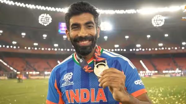 Jasprit Bumrah Rested Again, Yet Rising: Bumrah’s ICC Ranking Surge Sparks Debate