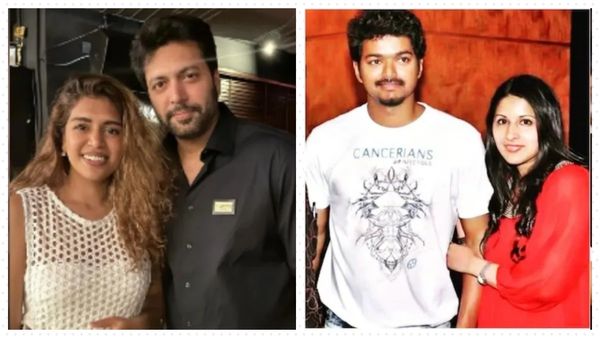 Men Are The Biggest Victims: Jayam Ravi Amid Vijay-Sangeetha Divorce Row Linked To Trisha