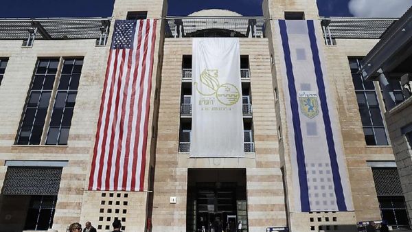 US Embassy in Israel Says It Cannot Assist in Evacuations; Kuwait Mission Shuts Down