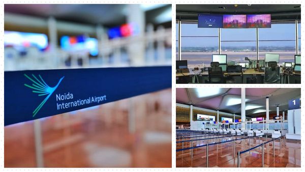 PM To Inaugurate Jewar Airport Today: Facts To Know About Noida Airport