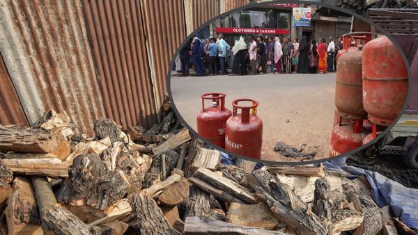 LPG Crisis In Kerala: Firewood Becomes New 'Black Gold' As Prices Rocket