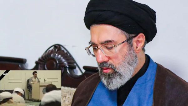 Iran Releases First Video Of Supreme Leader Mojtaba Khamenei Amid Escalating Conflict