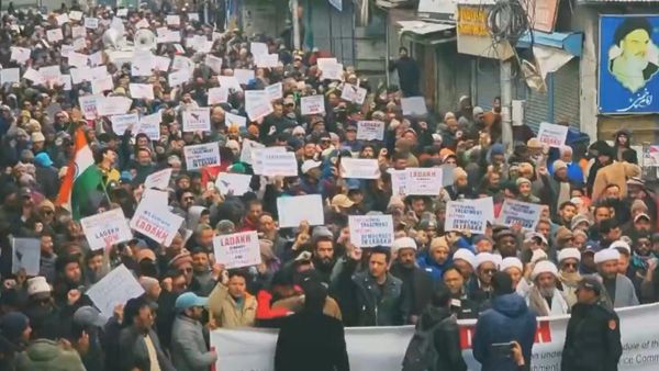 Ladakh Protests For Statehood Intensify After Sonam Wangchuk’s Release