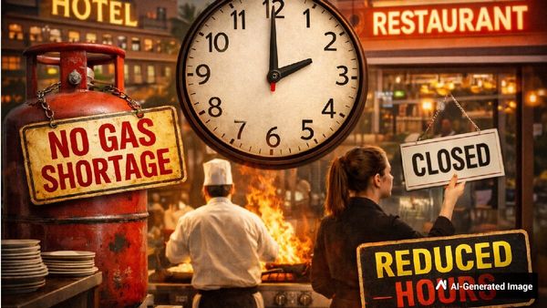 LPG Shortage Forces Restaurants, Hotel Chains To Cut Timings As Food Businesses Struggle To Stay Open