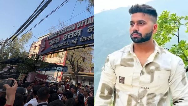 Man Killed After Balloon Splash During Holi, Protests Block Road, Vehicles Set Ablaze in Uttam Nagar