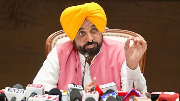 With 140 LMT Wheat Harvest Near, Punjab Urges Centre for Immediate Fuel Supply, Says CM Bhagwant Mann