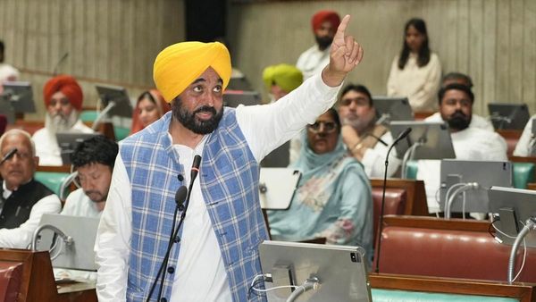 Free Electricity, Bus Travel, Treatment And ₹10 Lakh Health Insurance Will Empower Women Of Punjab: CM Mann