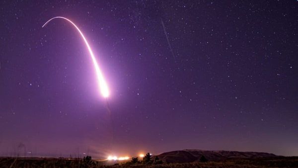 US Tests Nuclear-Capable Minuteman III ‘Doomsday Missile’ Amid Rising Global Tensions