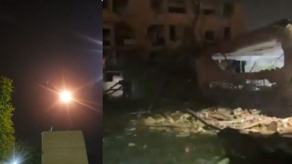 47 Injured As Iranian Missile Hits Israel’s Dimona, Home To Nuclear Reactor And ‘Little India’