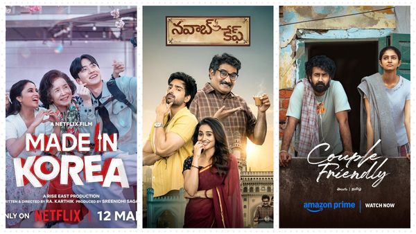 New OTT Releases This Week: 37 New Films/Series In Hindi, Kannada, Tamil, Telugu & Malayalam In March 2nd Week