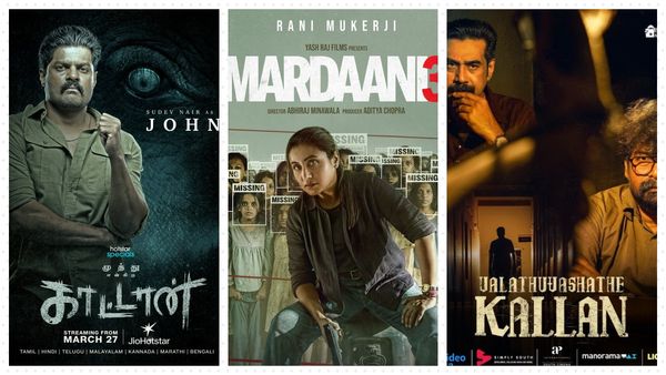 New OTT Releases This Week (March Last Week): 23 Movies & Series Out In Hindi, Bengali, Malayalam, Tamil