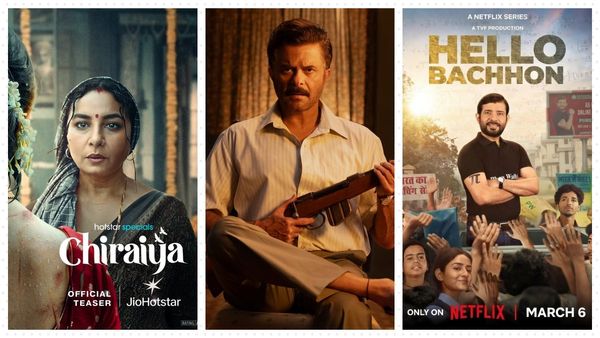 New OTT Releases In March 1st Week: 33 Films & Series In Hindi, Tamil, Telugu, Malayalam