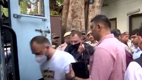 NIA Arrests 6 Ukrainians, US Citizen Matthew VanDyke In Mizoram-Myanmar Cross-Border Case