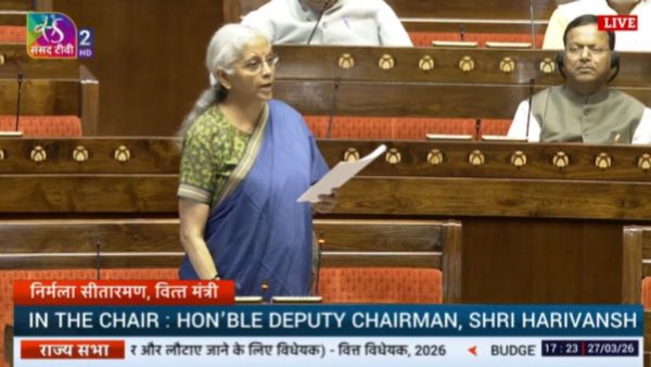 Lockdowns, Schools Shut, Fuel Spike: Sitharaman Dismisses Lockdown Buzz, Compares Situation In Pakistan