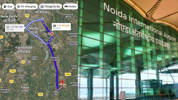 Why Is Noida Airport So Far From Noida? Abhijit Ganguly Questions Logic Behind Noida Airport Location