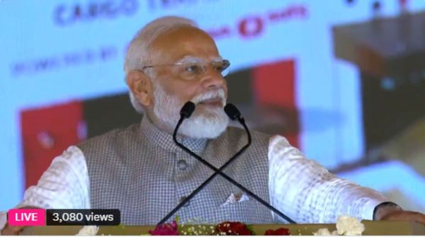PM Modi Inaugurates Noida International Airport, Set To Ease IGI Congestion And Boost Connectivity, Watch