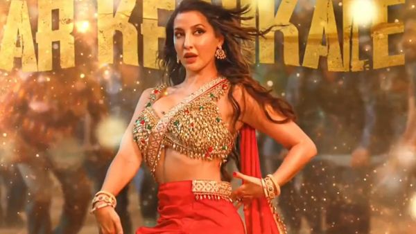 ‘Vulgar’ Nora Fatehi Song From KD: The Devil Taken Down From YouTube Amid Ban Demands