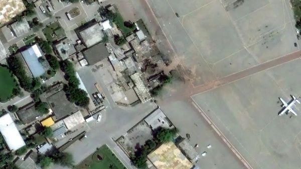 Pakistan's Nur Khan Airbase And 12th Corps HQ Hit In Drone Attack: Taliban