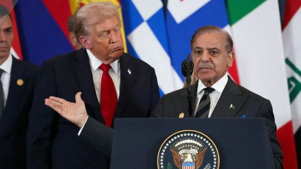 Trump Claims Iran Has Accepted Most of US 15-Point Peace Plan, Signals Possible Breakthrough