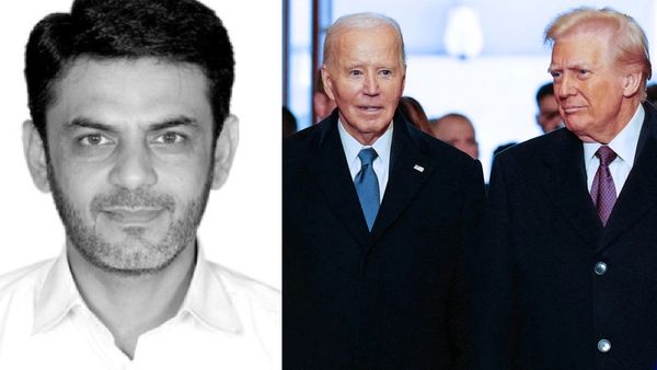 Pakistani Man on Trial Claims He Was Forced Into Alleged Assassination Plan Targeting Trump and Biden