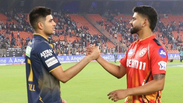 Shreyas Iyer's PBKS Vs Shubman Gill's GT IPL 2026 Live Streaming, Time For Punjab Kings Vs Gujarat Titans