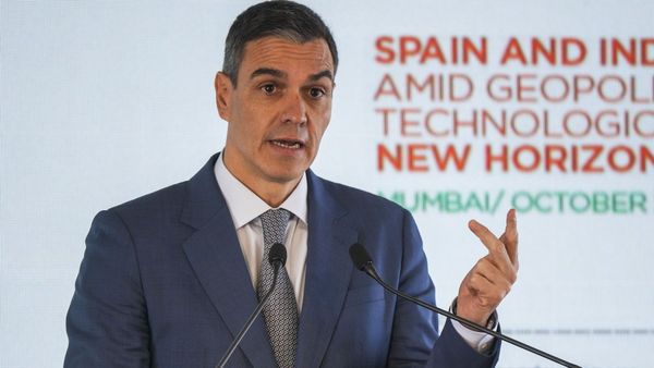 Escalating Tensions: Spain Stands Firm Against US-Led Strikes On Iran