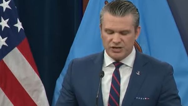 “I Think Israel Did A Great Job”: US Secretary Of War Pete Hegseth On Khamenei Death