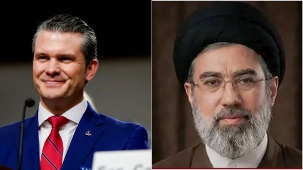 Mojtaba Khamenei ‘Wounded And Likely Disfigured’, Says US Defence Secretary Pete Hegseth