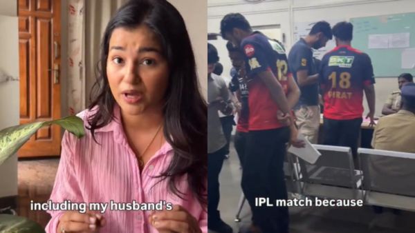 Phones Stolen at Chinnaswamy Stadium During RCB vs SRH Match, Fans Flag Security Lapses