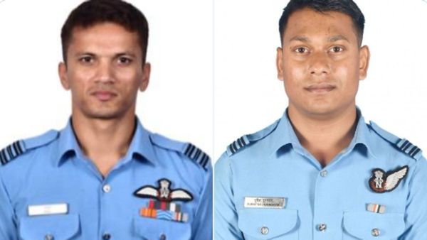 IAF Pilot Sqn Ldr Anuj Vashisht Dies in Su-30 Crash Days Before Wedding, Family in Shock