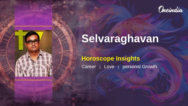 Pisces Celebrity Horoscope for Selvaraghavan: Career and Love Insights