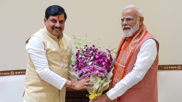 CM Mohan Yadav Meets PM Modi, Highlights Madhya Pradesh’s Farmer Welfare Year Drive