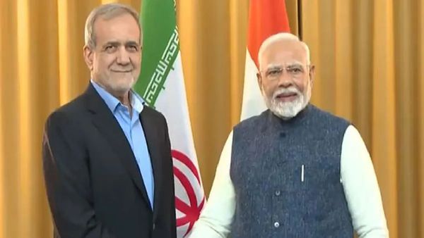 PM Modi Greets Iran President On Eid, Nowruz, Condemns Infrastructure Attacks In West Asia