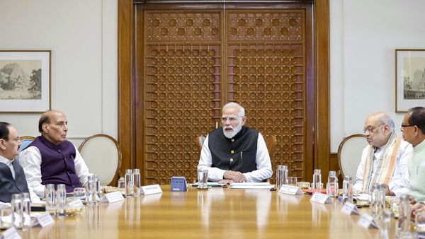 PM Modi Chairs Urgent Review Meeting As West Asia Conflict Threatens Global Oil Routes