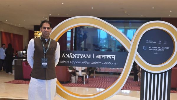 Rahul Kumar Represents Germany at Global Economic Cooperation 2026 Forum in Mumbai to Strengthen Strategic Ties