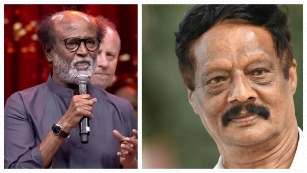 Rajinikanth Writes A Note In Kannada To Condole Death of Journalist KJ Kumar
