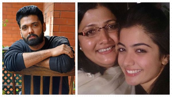 Is Rakshit Shetty’s ‘Let’s Not Disrespect Any Human Being’ Video a Response to Rashmika Mandanna’s Mom?