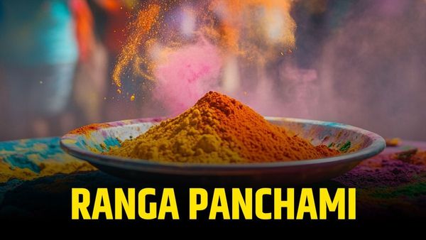 Ranga Panchami 2026 falls on 8 March, marking regional Holi colour celebrations