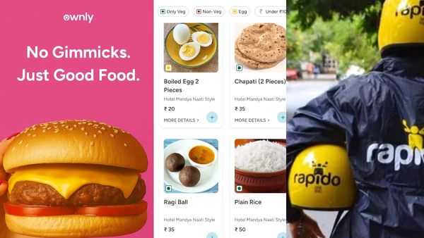 Rapido Food Delivery App Ownly Compared With Swiggy, Zomato in Viral Price Check